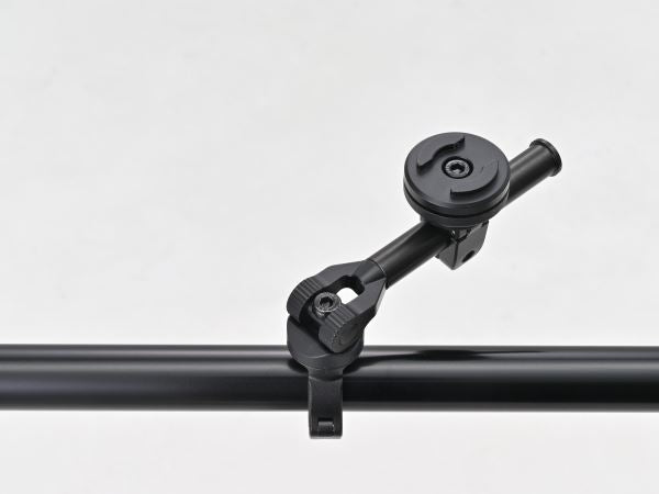 SP Moto Mount 3D SPC+ Moto Mount 3D Black Usable Handlebar Diameter Φ22.2-31.8