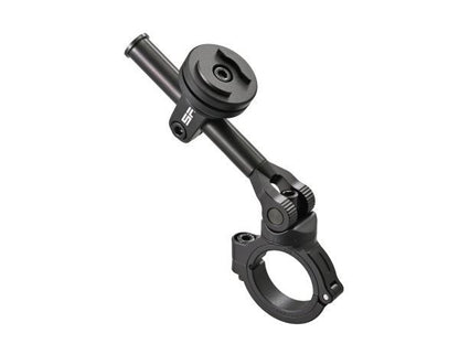 SP Moto Mount 3D SPC+ Moto Mount 3D 1.5 Black Compatible Handlebar Diameter 1.5 inches