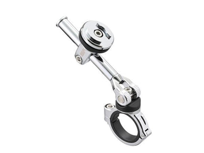 SP Moto Mount 3D SPC+ モトマウント3D 1.5 クロームメッキ 使用可能ハンドル径1.5インチ