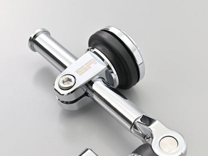 SP Moto Mount 3D SPC+ モトマウント3D 1.5 クロームメッキ 使用可能ハンドル径1.5インチ