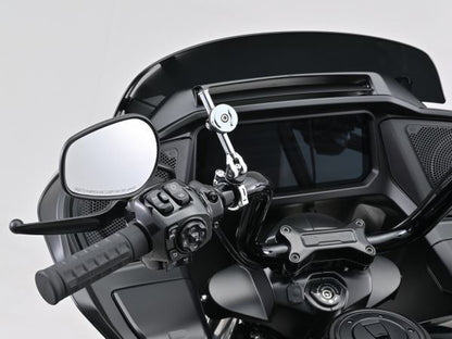 SP Moto Mount 3D SPC+ モトマウント3D 1.5 クロームメッキ 使用可能ハンドル径1.5インチ