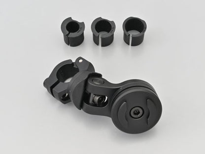 SP Mirror Mount Pro SPC+ Mirror Mount Pro Black Compatible Mirror Rod Diameter Φ10-16