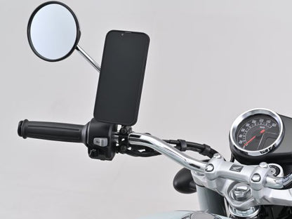 SP Mirror Mount Pro SPC+ Mirror Mount Pro Black Compatible Mirror Rod Diameter Φ10-16