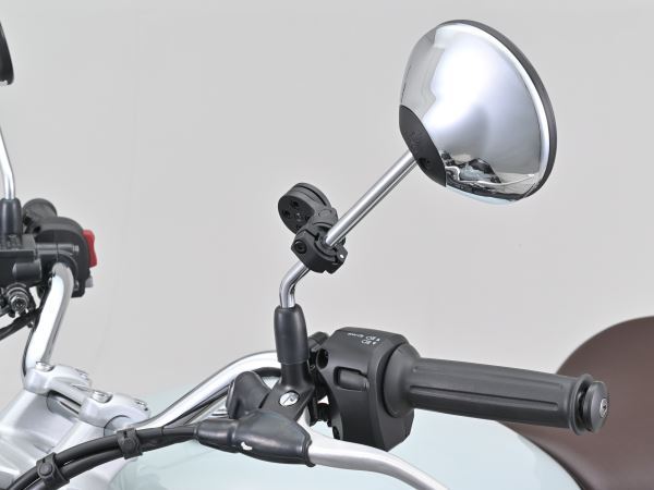 SP Mirror Mount Pro SPC+ Mirror Mount Pro Black Compatible Mirror Rod Diameter Φ10-16