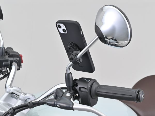 SP Mirror Mount Pro SPC+ Mirror Mount Pro Black Compatible Mirror Rod Diameter Φ10-16