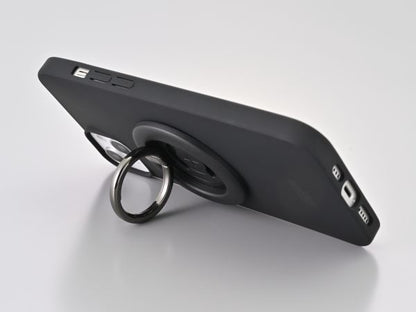 SP Magnetic Ring Mount SPC+ マグネットリングマウント ブラック