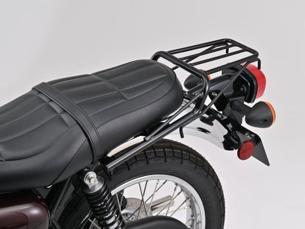 Classic Carrier, Black, MEGURO S1 W230