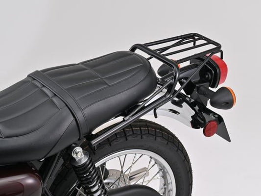 Classic Carrier, Black, MEGURO S1 W230
