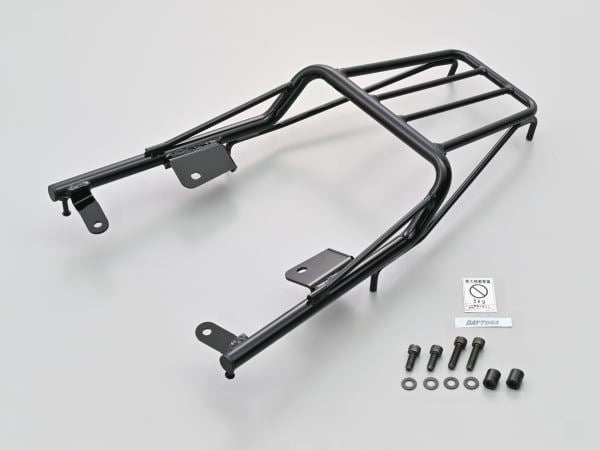 Classic Carrier, Black, MEGURO S1 W230