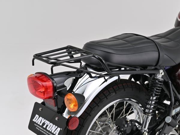 Classic Carrier, Black, MEGURO S1 W230