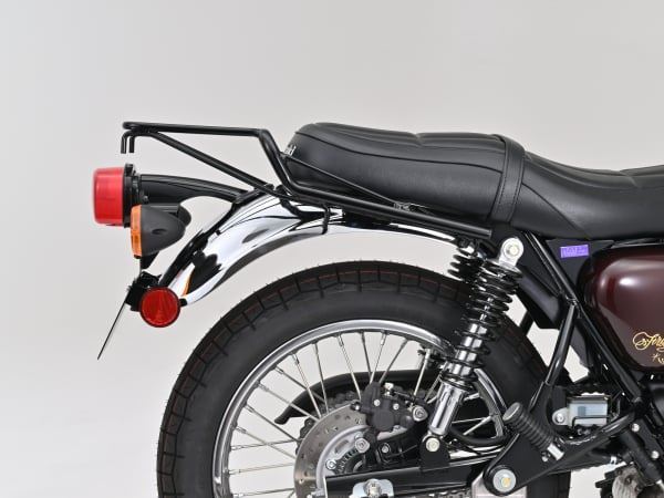 Classic Carrier, Black, MEGURO S1 W230