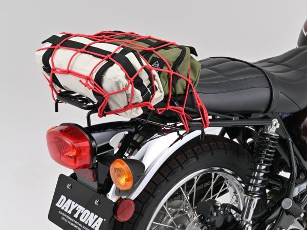 Classic Carrier, Black, MEGURO S1 W230