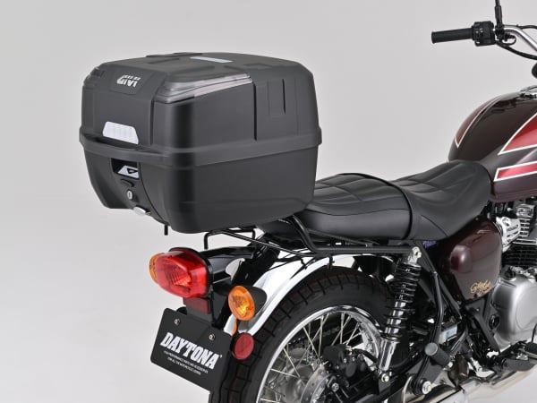 Classic Carrier, Black, MEGURO S1 W230