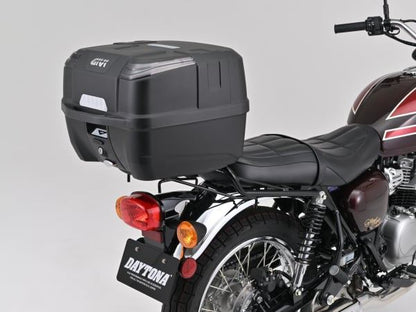 Classic Carrier, Black, MEGURO S1 W230