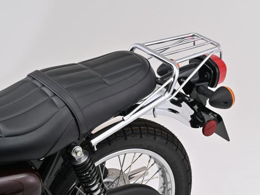Classic Carrier, Chrome-Plated, MEGURO S1 W230