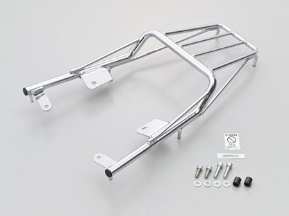 Classic Carrier, Chrome-Plated, MEGURO S1 W230