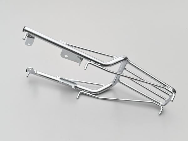 Classic Carrier, Chrome-Plated, MEGURO S1 W230