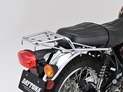 Classic Carrier, Chrome-Plated, MEGURO S1 W230