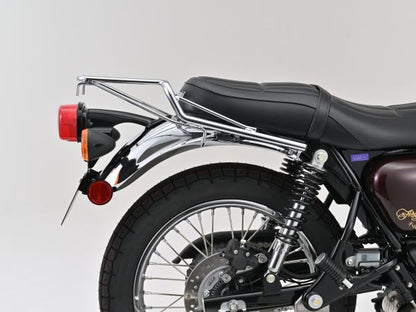 Classic Carrier, Chrome-Plated, MEGURO S1 W230
