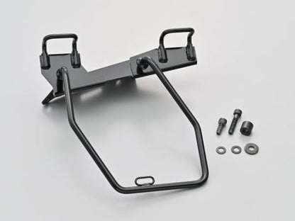 Saddlebag Support (Belt Loop Integrated) Left Side Only, Black MEGURO S1 W230