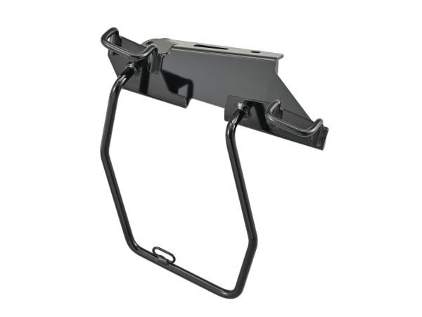 Saddlebag Support (Belt Loop Integrated) Left Side Only, Black MEGURO S1 W230