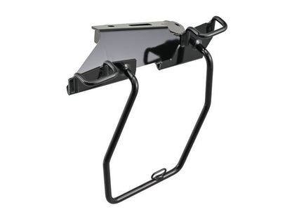 Saddlebag Support (Integrated Belt Loop) Right Side Only, Black, MEGURO S1 W230