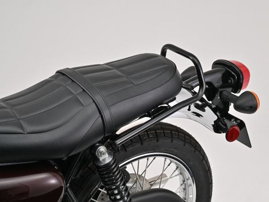 Grab Bar, Gloss Black, MEGURO S1 W230
