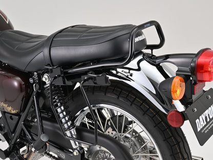 Grab Bar, Gloss Black, MEGURO S1 W230