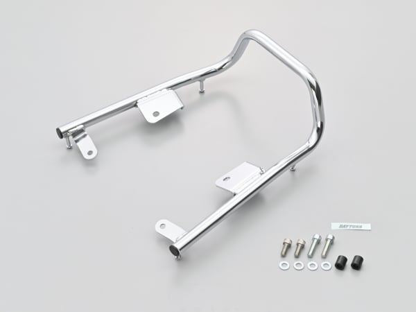 Grab Bar, Chrome Plated, MEGURO S1 W230