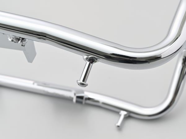 Grab Bar, Chrome Plated, MEGURO S1 W230