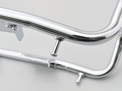 Grab Bar, Chrome Plated, MEGURO S1 W230