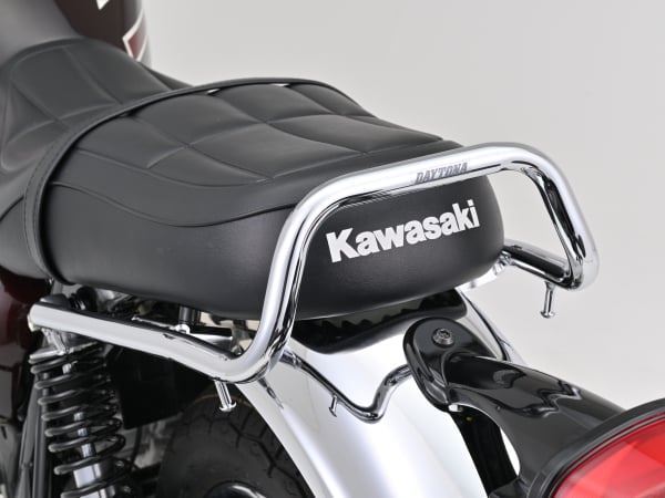 Grab Bar, Chrome Plated, MEGURO S1 W230