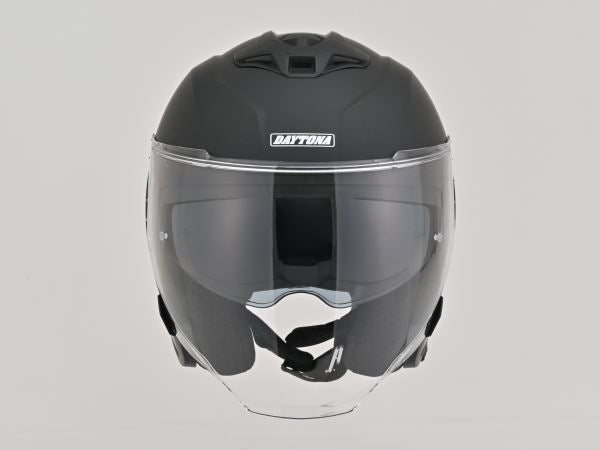 DN-006SJ ジェットヘルメット マットブラック