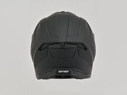 DN-006SJ ジェットヘルメット マットブラック