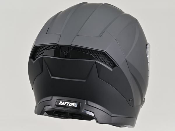 DN-006SJ ジェットヘルメット ブラック