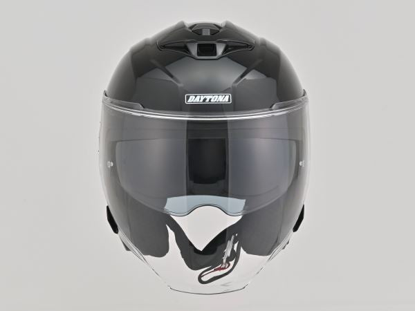 DN-006SJ ジェットヘルメット ブラック