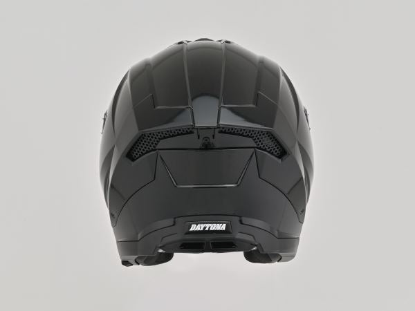 DN-006SJ ジェットヘルメット ブラック