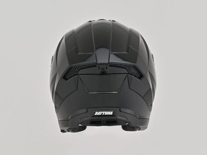 DN-006SJ ジェットヘルメット ブラック