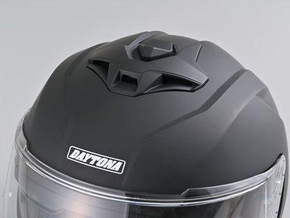 DN-006SJ ジェットヘルメット ブラック