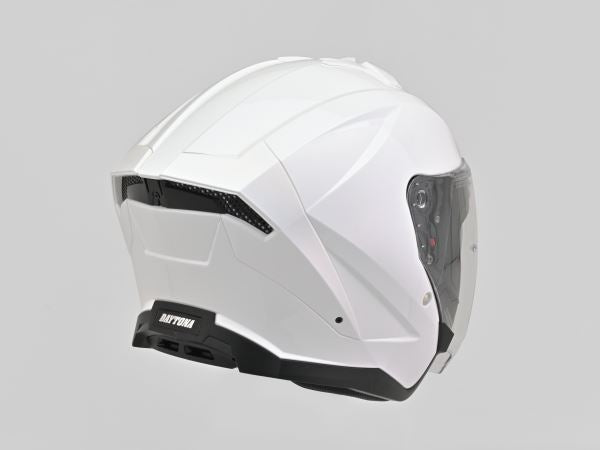 DN-006SJ ジェットヘルメット ホワイト