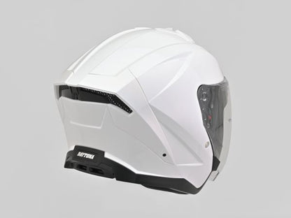 DN-006SJ ジェットヘルメット ホワイト