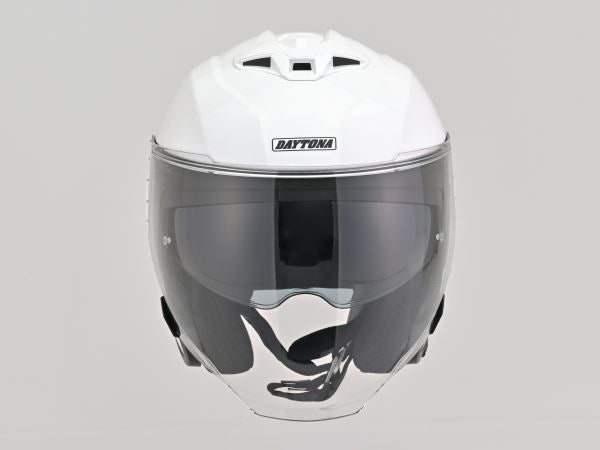 DN-006SJ ジェットヘルメット ホワイト