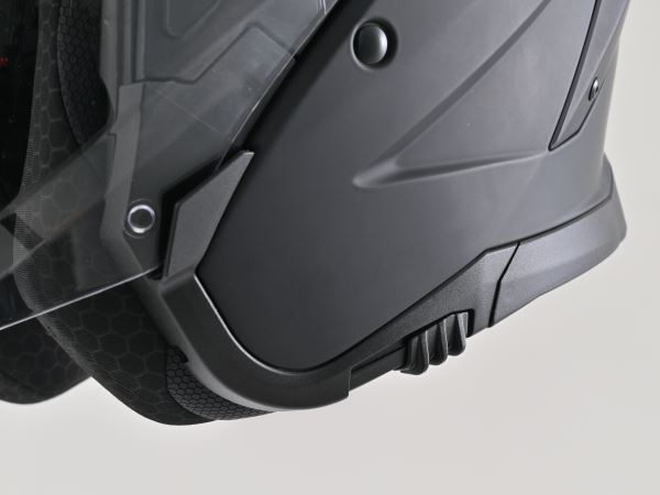 DN-006SJ ジェットヘルメット ホワイト