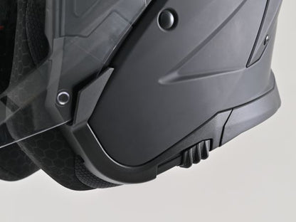 DN-006SJ ジェットヘルメット ホワイト