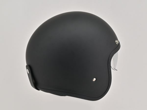 DN-007PJ ジェットヘルメット マットブラック