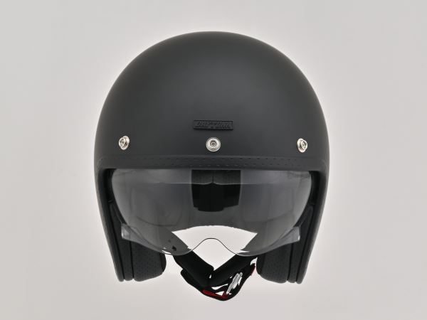 DN-007PJ ジェットヘルメット マットブラック