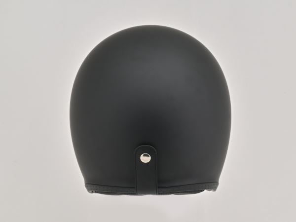 DN-007PJ ジェットヘルメット マットブラック
