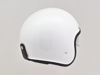 DN-007PJ ジェットヘルメット ホワイト