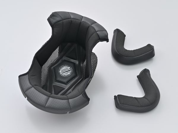 DN-007PJ ジェットヘルメット ホワイト