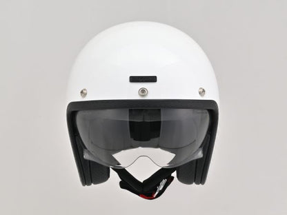 DN-007PJ ジェットヘルメット ホワイト